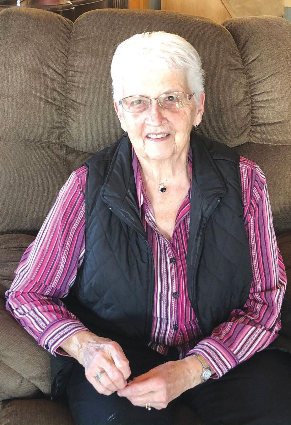 Marilyn (Jean) Smith